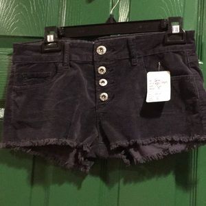 Juniors size 5 shorts